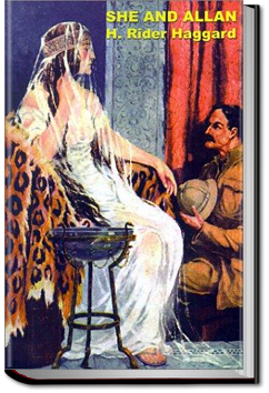 She and Allan | Henry Rider Haggard